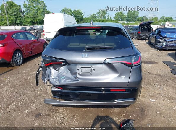3CZRZ2H7XTM734781 2026 HONDA HR-V Gray 