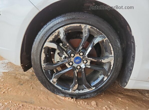 3FA6P0CD2KR265029 2019 FORD FUSION White 