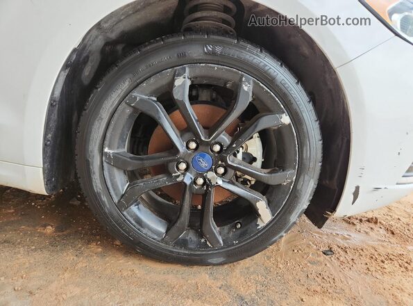 3FA6P0CD2KR265029 2019 FORD FUSION White 