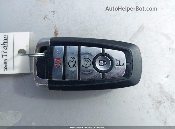 3FA6P0CD2LR137875 2020 FORD FUSION White Dashboard view