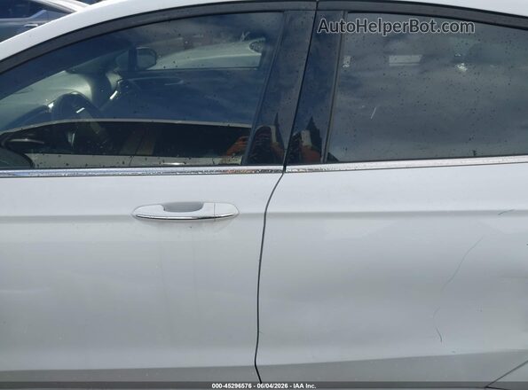 3FA6P0CD2LR137875 2020 FORD FUSION White 