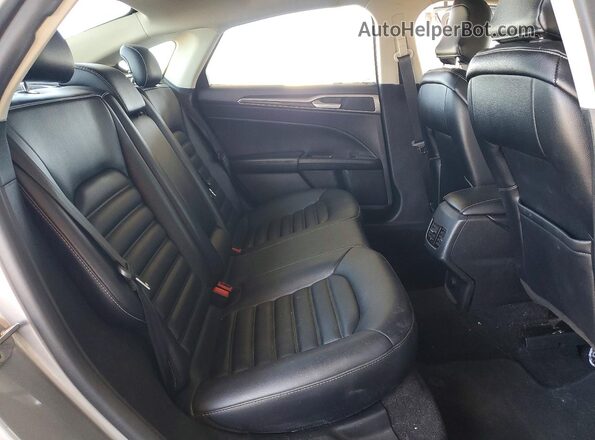3FA6P0CD2LR196263 2020 FORD FUSION Silver 
