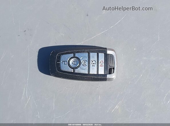 3FA6P0CD2LR206404 2020 FORD FUSION Серебряный Вид панели приборов