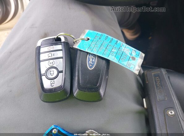 3FA6P0CD5KR180556 2019 FORD FUSION Silver Առջևի վահանակի տեսք