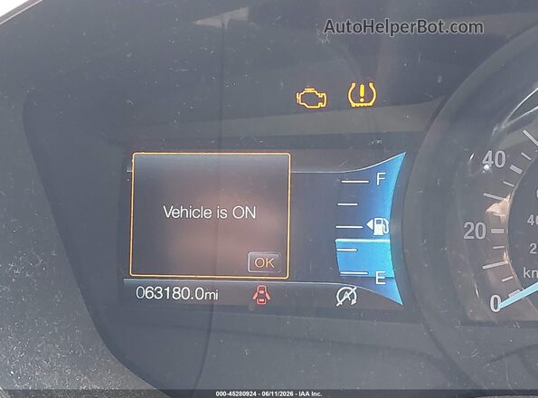3FA6P0CD5LR163757 2020 FORD FUSION Silver Հետևի նստատեղերի տեսք