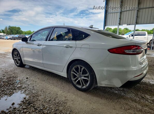 3FA6P0CD5LR171566 2020 FORD FUSION White Rear left