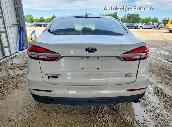 3FA6P0CD5LR171566 2020 FORD FUSION White Rear view