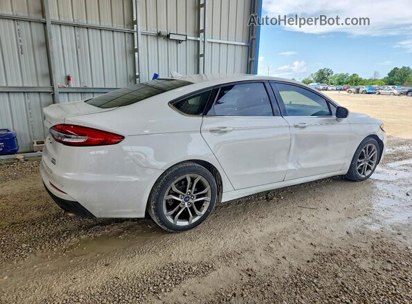 3FA6P0CD5LR171566 2020 FORD FUSION White Rear right