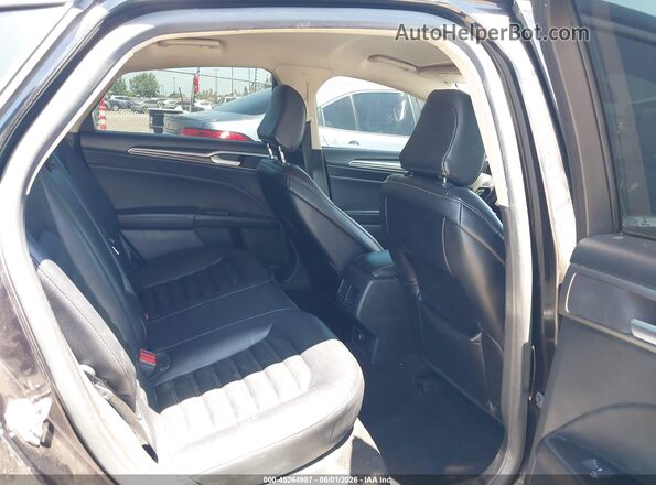 3FA6P0CD6LR117760 2020 FORD FUSION Black Vista de la etiqueta del VIN