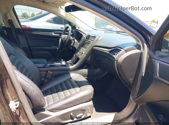 3FA6P0CD6LR117760 2020 FORD FUSION Black Vista interior delantera