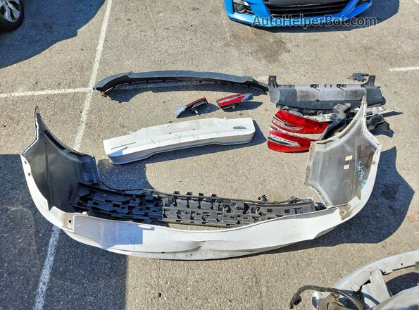 3FA6P0CD6LR154274 2020 FORD FUSION White 