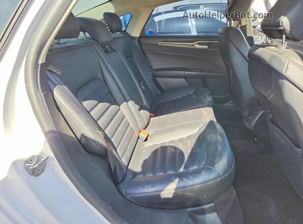 3FA6P0CD6LR154274 2020 FORD FUSION White 