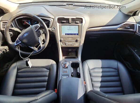 3FA6P0CD6LR154274 2020 FORD FUSION White 