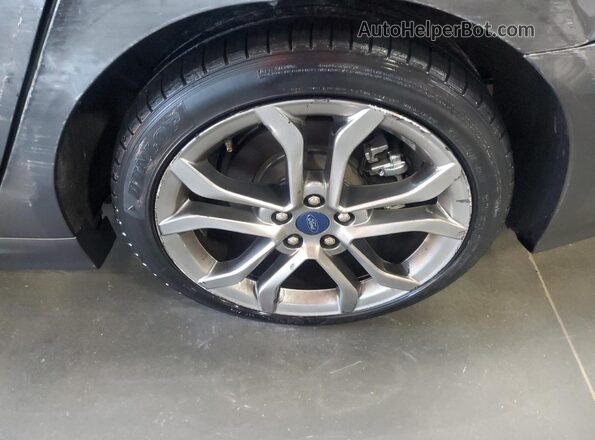 3FA6P0CD7LR196145 2020 FORD FUSION Gray 