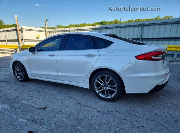 3FA6P0CD7LR250916 2020 FORD FUSION White Rear left