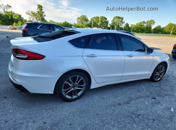 3FA6P0CD7LR250916 2020 FORD FUSION White Rear right
