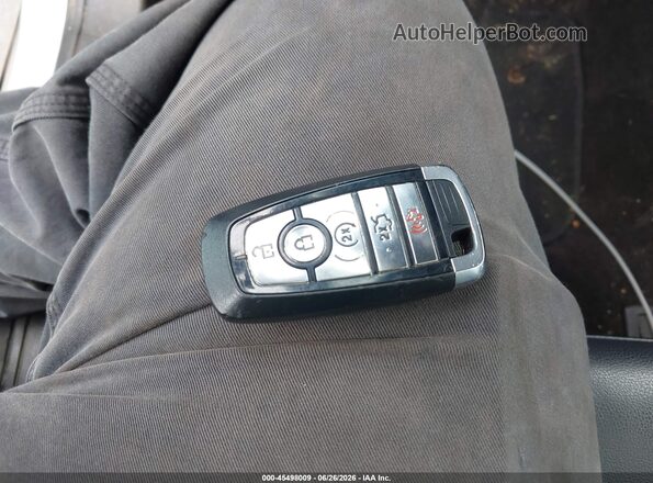 3FA6P0CD8KR118164 2019 FORD FUSION Silver Առջևի վահանակի տեսք