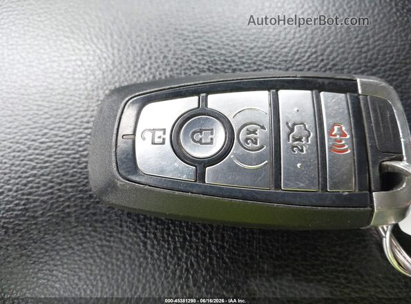 3FA6P0CD9KR259485 2019 FORD FUSION Black Вид панелі приладів