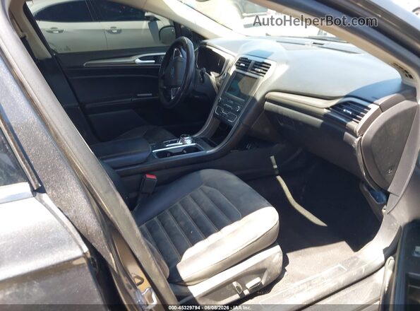 3FA6P0CD9LR138750 2020 FORD FUSION Brown Սալոնի դիմացի տեսք