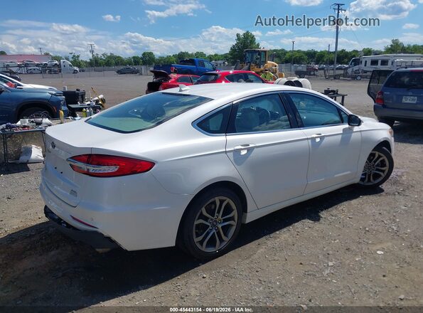 3FA6P0CDXKR224776 2019 FORD FUSION White Trasero derecho