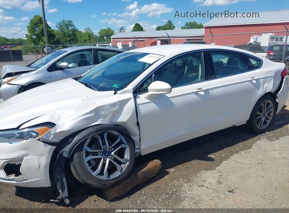 3FA6P0CDXKR224776 2019 FORD FUSION White Vista frontal