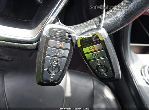 3FA6P0D90LR192884 2020 FORD FUSION Gray Vista del salpicadero