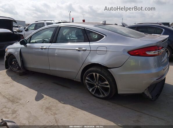 3FA6P0D90LR192884 2020 FORD FUSION Gray 