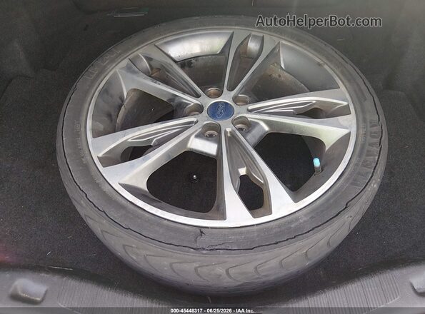3FA6P0D90LR192884 2020 FORD FUSION Gray Vista del cuadro de instrumentos