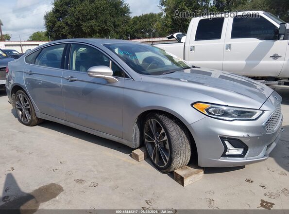 3FA6P0D90LR192884 2020 FORD FUSION Gray Vista interior de 360 grados