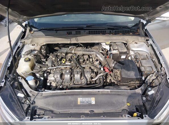 3FA6P0D90LR192884 2020 FORD FUSION Gray Vista trasera