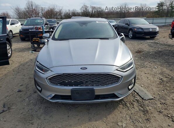 3FA6P0D90LR202863 2020 FORD FUSION Silver Դիմացի տեսք