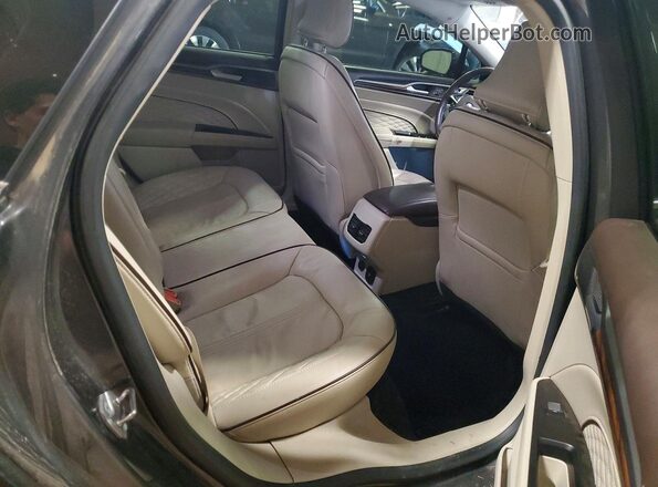 3FA6P0D91HR322825 2017 FORD FUSION Черный 