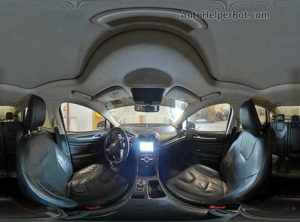 3FA6P0D91LR174796 2020 FORD FUSION Silver Widok naklejki z numerem VIN