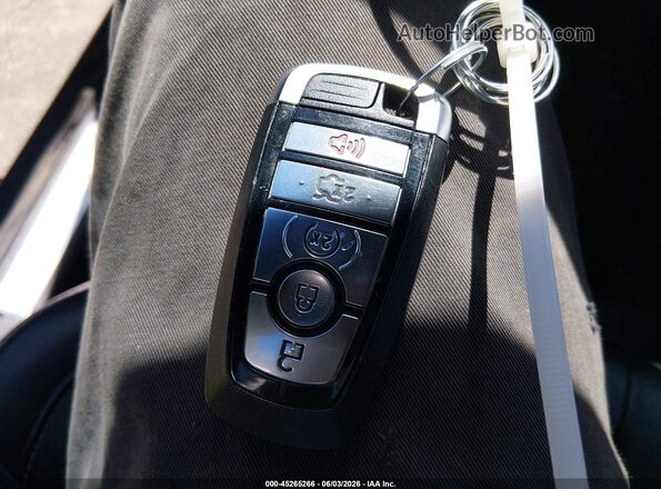 3FA6P0D92HR106904 2017 FORD FUSION Black Vista del salpicadero