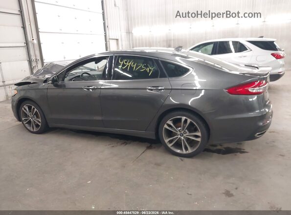 3FA6P0D93LR199618 2020 FORD FUSION Серый Панорамный вид салона 360°