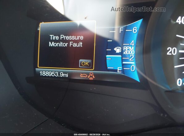 3FA6P0D94JR137738 2018 FORD FUSION Белый 