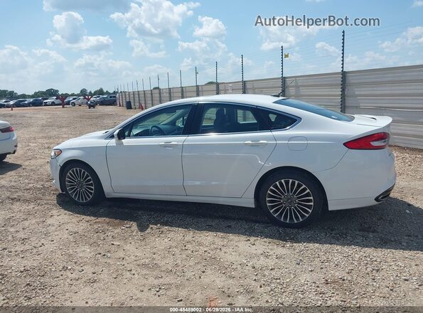 3FA6P0D94JR137738 2018 FORD FUSION Белый Панорамный вид салона 360°
