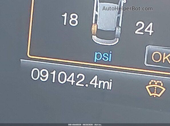 3FA6P0D95JR268760 2018 FORD FUSION Белый 