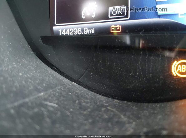 3FA6P0D95KR117791 2019 FORD FUSION Gray 