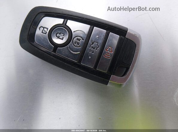 3FA6P0D95KR117791 2019 FORD FUSION Gray Dashboard view