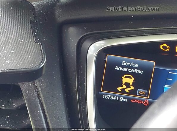 3FA6P0D96LR137193 2020 FORD FUSION Black უკანა სავარძლების ხედი