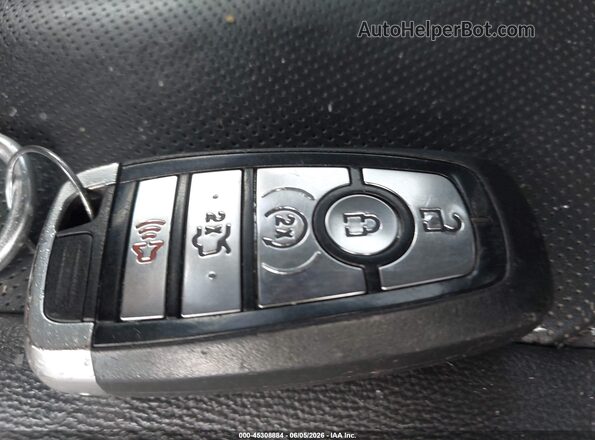 3FA6P0D96LR137193 2020 FORD FUSION Black წინა პანელის ხედი