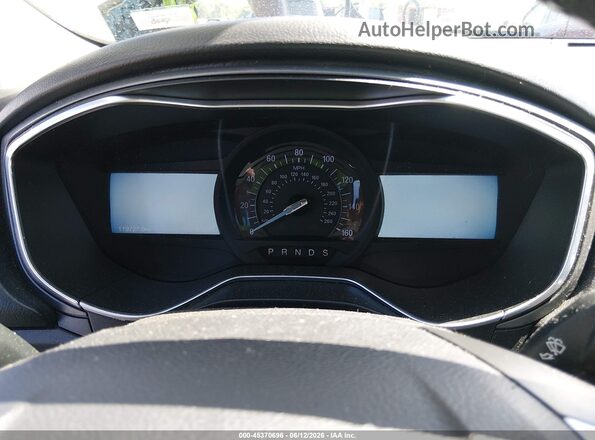 3FA6P0D98GR188202 2016 FORD FUSION Gold Հետևի նստատեղերի տեսք