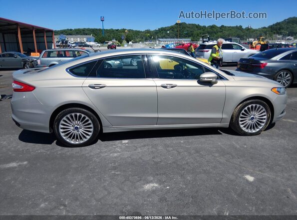 3FA6P0D98GR188202 2016 FORD FUSION Gold 