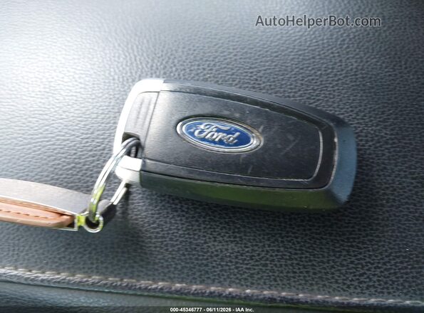 3FA6P0D99JR137766 2018 FORD FUSION Gray წინა პანელის ხედი