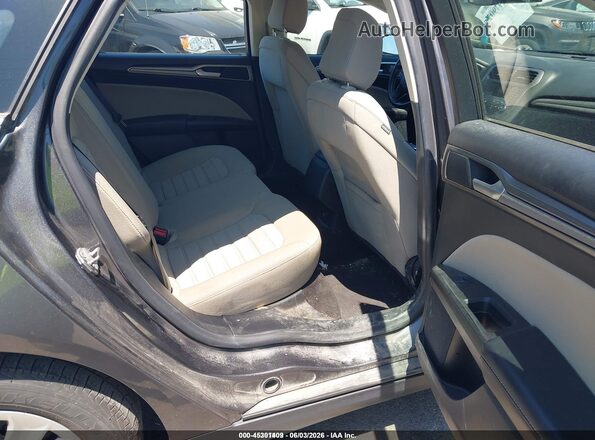 3FA6P0G70LR263091 2020 FORD FUSION Серый Вид наклейки с VIN-кодом