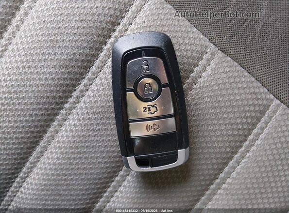 3FA6P0G71HR338906 2017 FORD FUSION Black წინა პანელის ხედი
