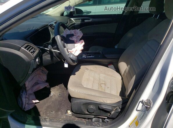 3FA6P0G71LR149519 2020 FORD FUSION White 