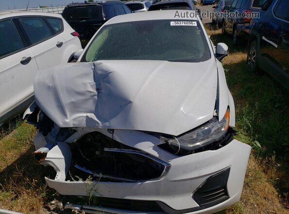 3FA6P0G71LR149519 2020 FORD FUSION White 