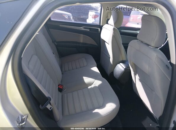 3FA6P0G72JR271044 2018 FORD FUSION Silver VIN sticker view